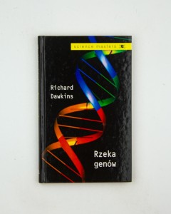 Rzeka genów, Dawkins R.