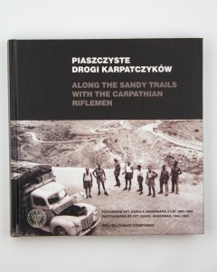 Piaszczyste drogi Karpatczyków, red. Stempowski T., NOWA