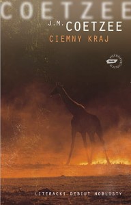 Ciemny kraj, Coetzee J.M.NOWA