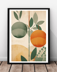 Plakat "Cytrusy"