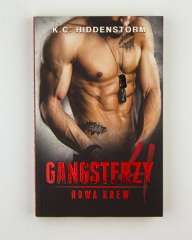 Gangsterzy 4. Nowa krew, Hiddenstorm K. C.