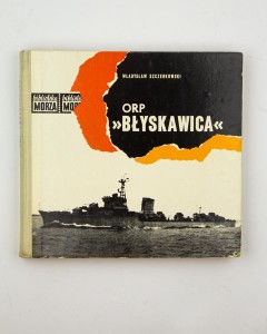 ORP "Błyskawica", Szczerkowski W.