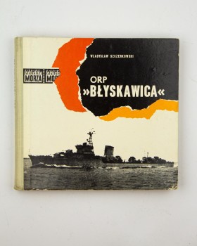 ORP "Błyskawica", Szczerkowski W.