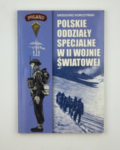 Polskie oddziały specjalne w II wojnie światowej, Korczyński G.