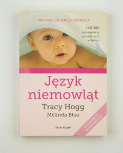 Język niemowląt, Hogg T., Blau M.