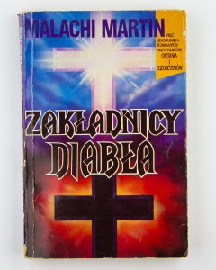 Zakładnicy diabła, Martin M.