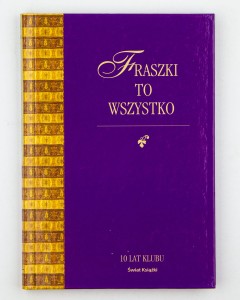 Fraszki to wszystko