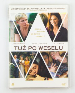 Tuż po weselu DVD