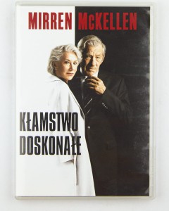 Kłamstwo doskonałe DVD