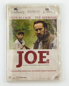 Joe DVD