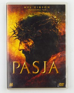 Pasja DVD