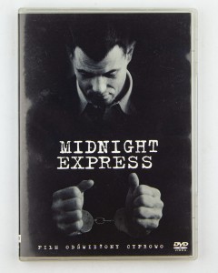 Midnight Express DVD