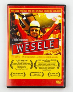 Wesele 2004 DVD