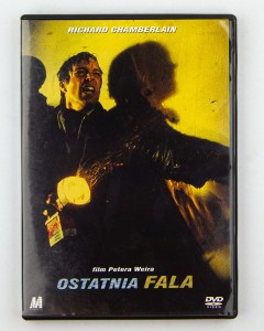 Ostatnia fala DVD 